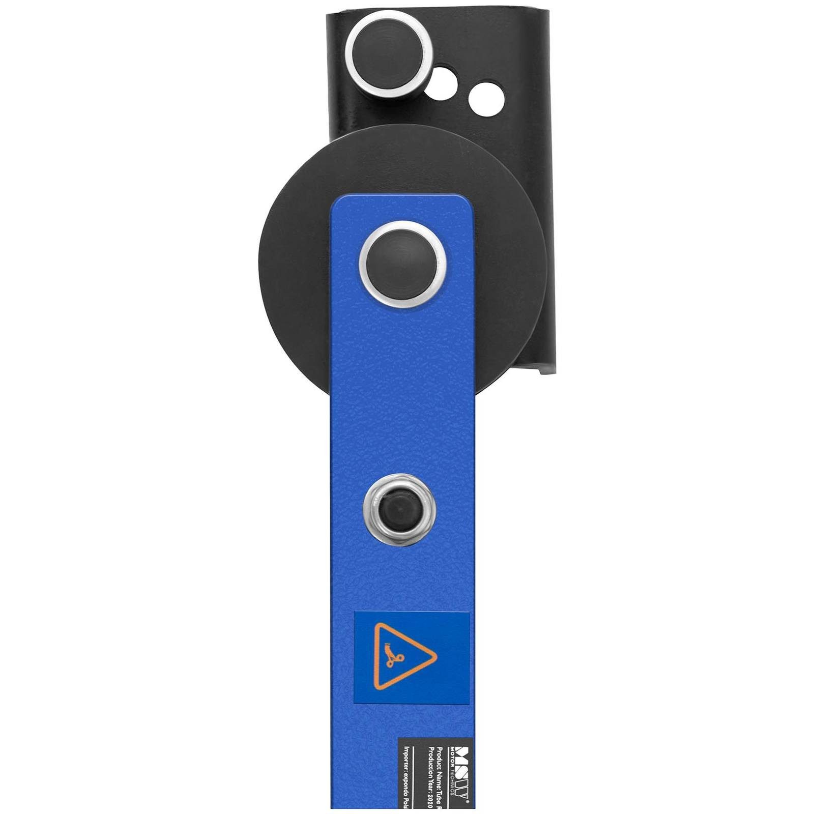 MSW Rohrbieger Rohrbiegegerät Ø 6 8 10 12 14 15 16 18 mm manuell 180° Stahl
