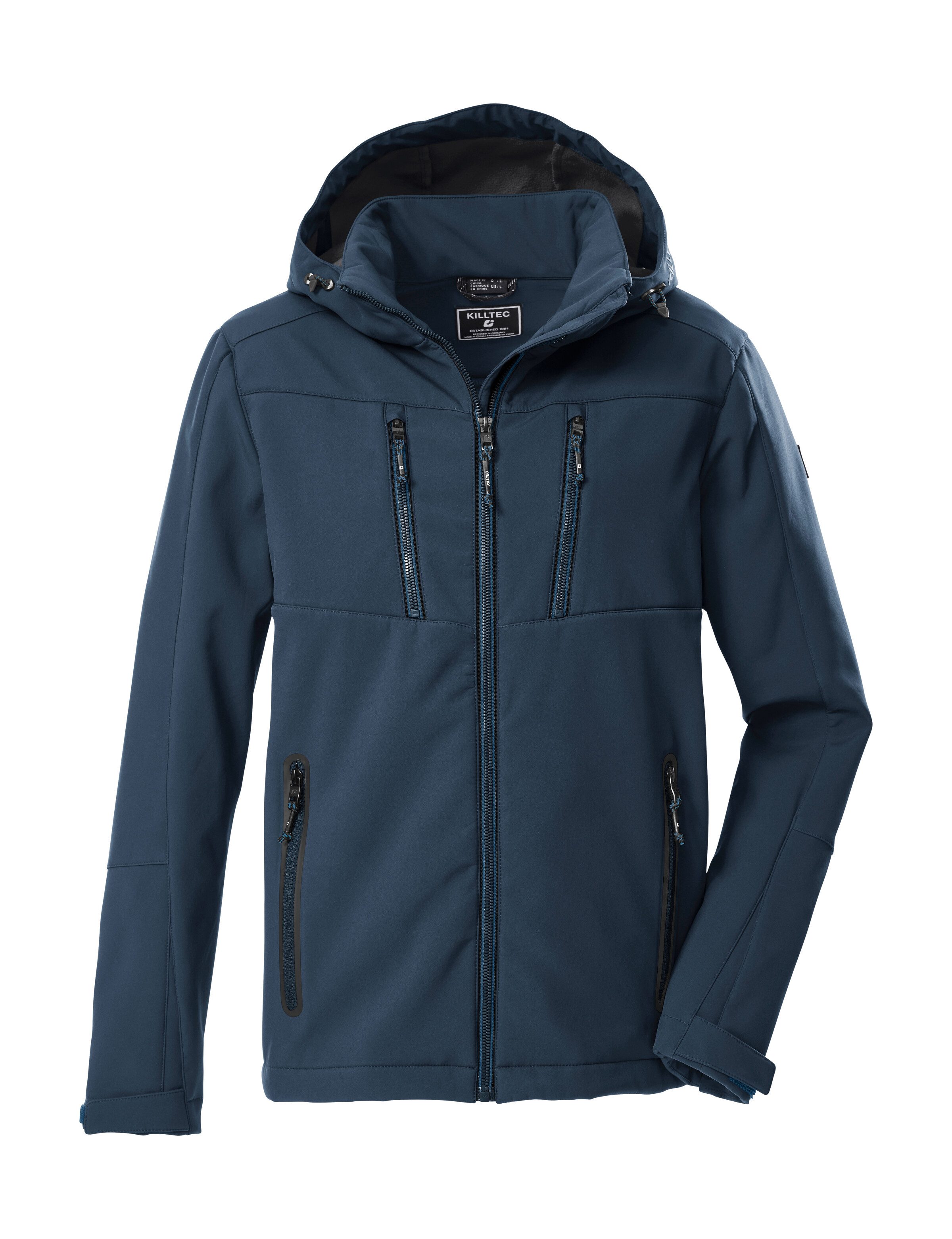 Softshelljacke KOW 79 MN SFTSHLL JCKT