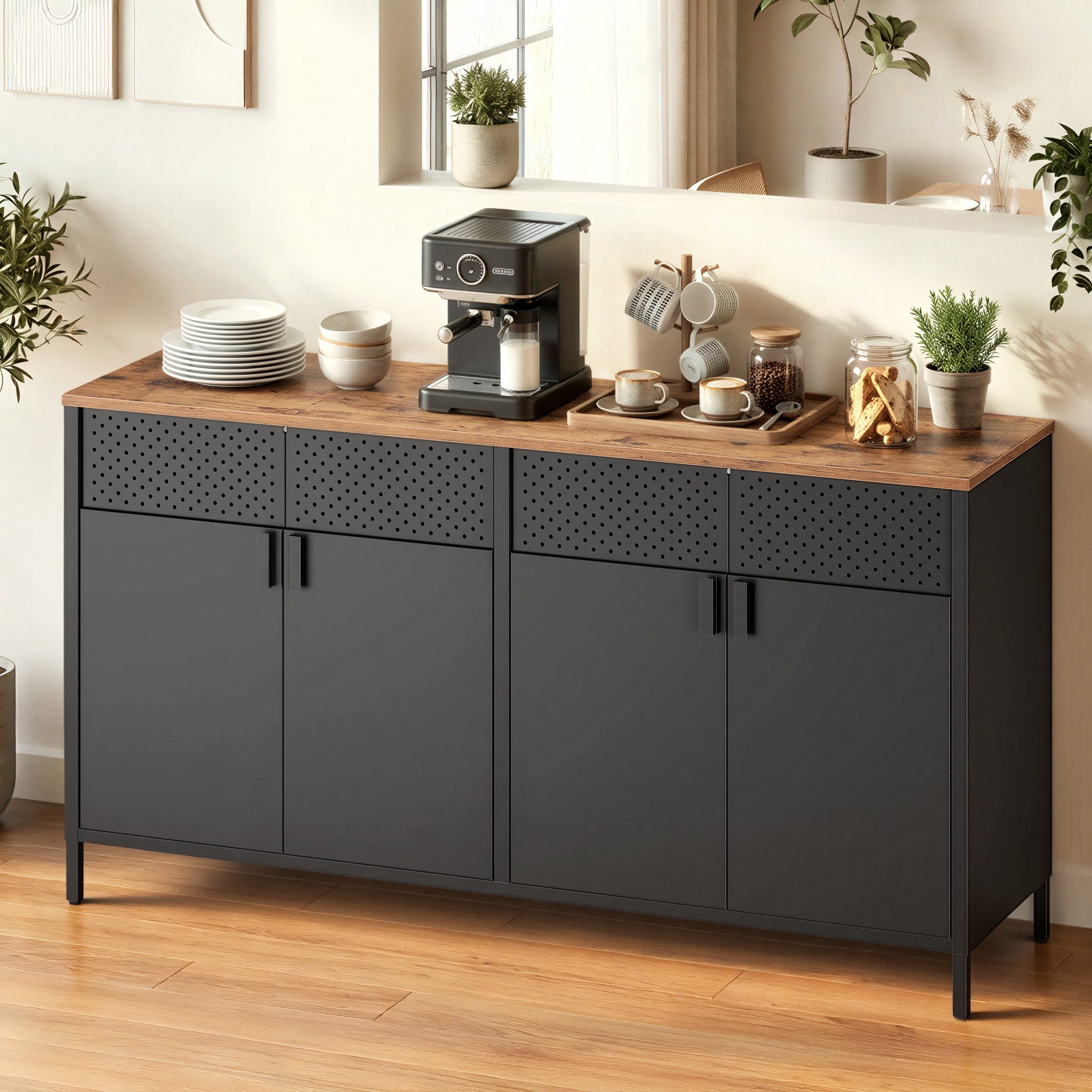 SONGMICS Aktenschrank