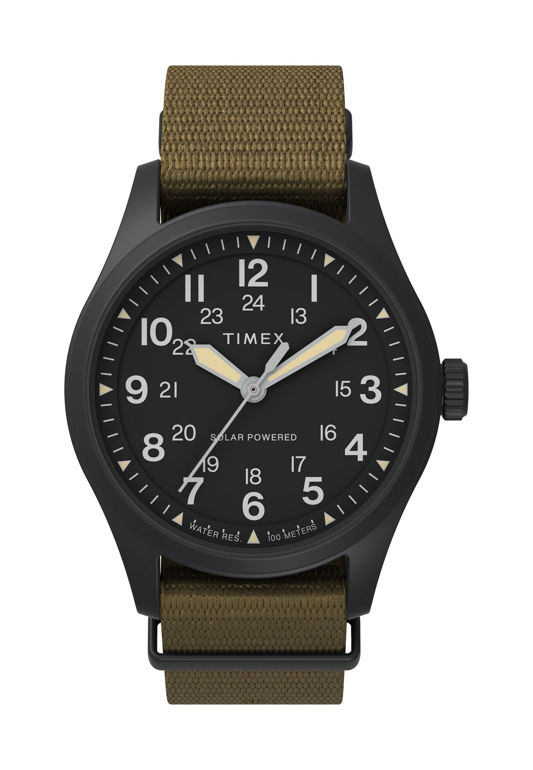 Timex Quarzuhr Expedition North® Field Post Solar, (1-tlg), Analoge Uhr günstig online kaufen