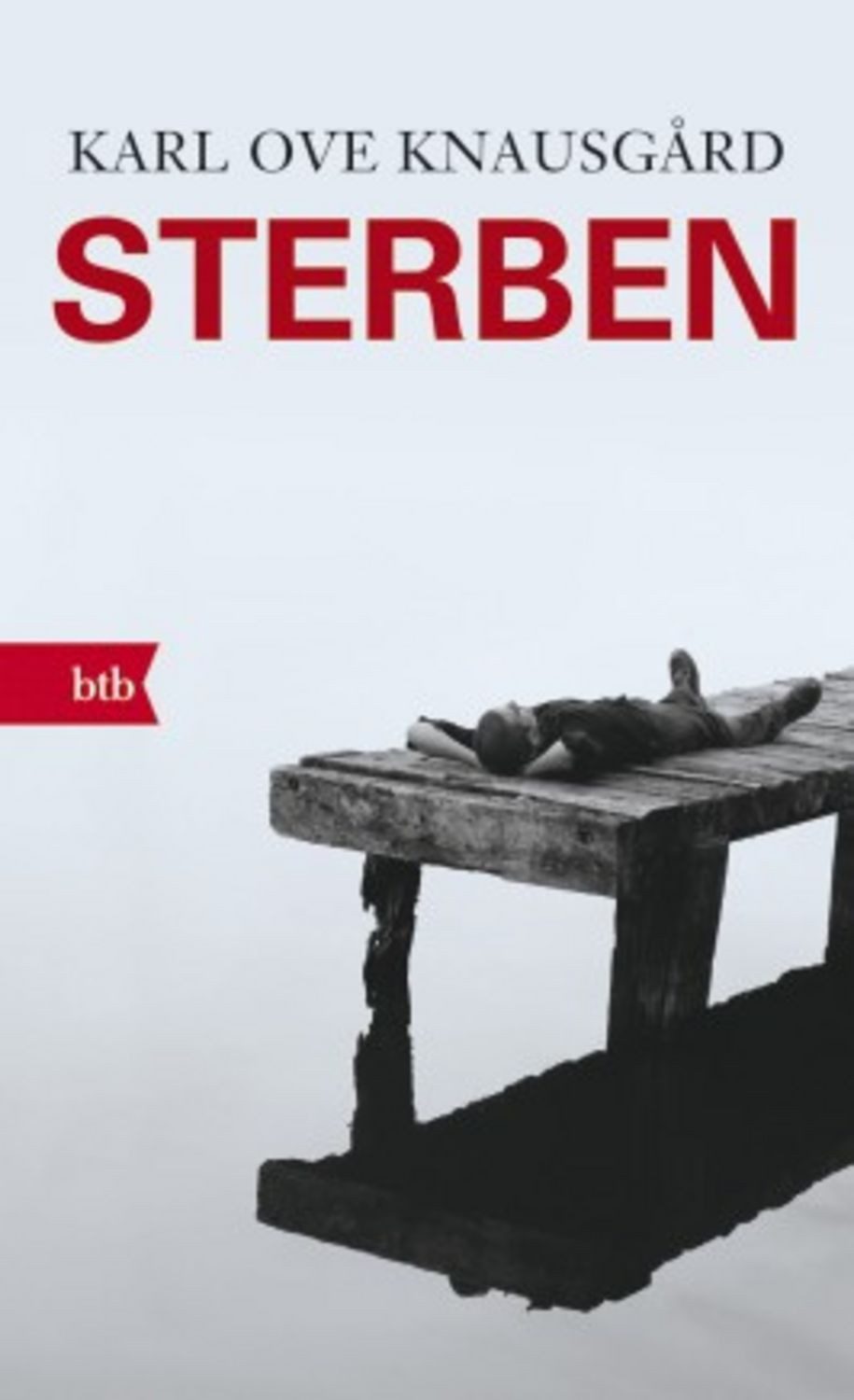 Sterben / Karl Ove Knausgard
