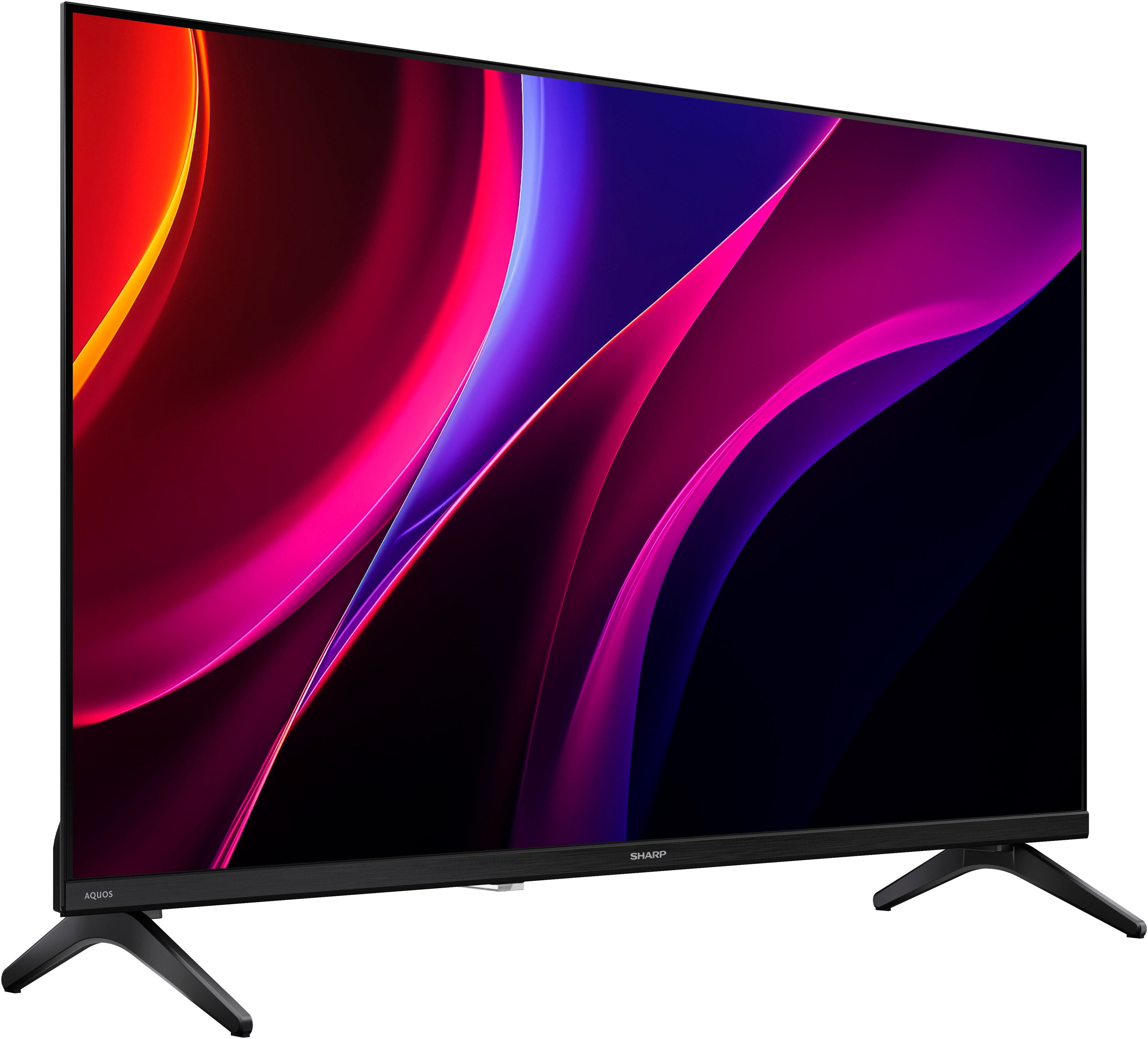 Sharp 1T-C32HEx LED-Fernseher (80 cm/32 Zoll, HD, Smart-TV)