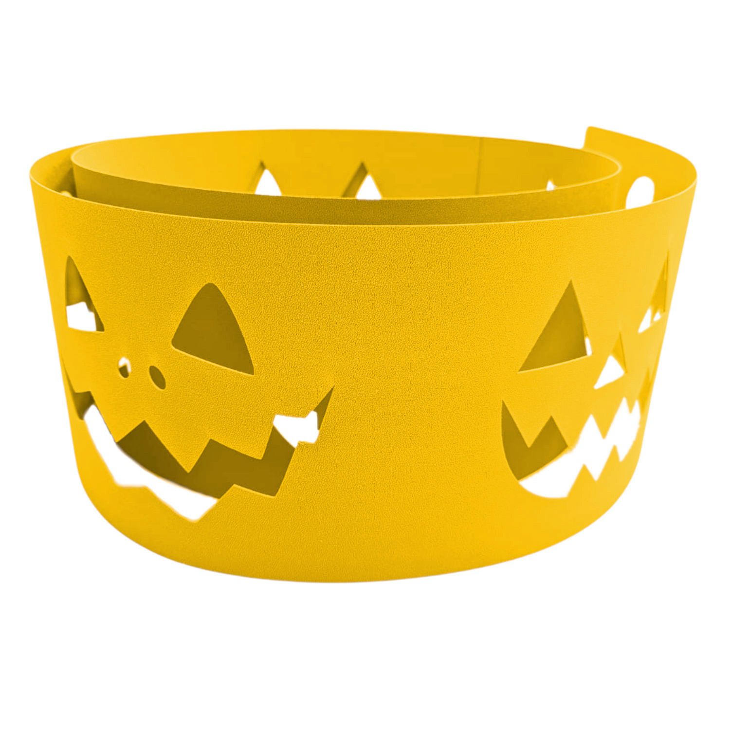 zaunzu Sichtschutzstreifen Halloween "Jack O" – günstig online kaufen