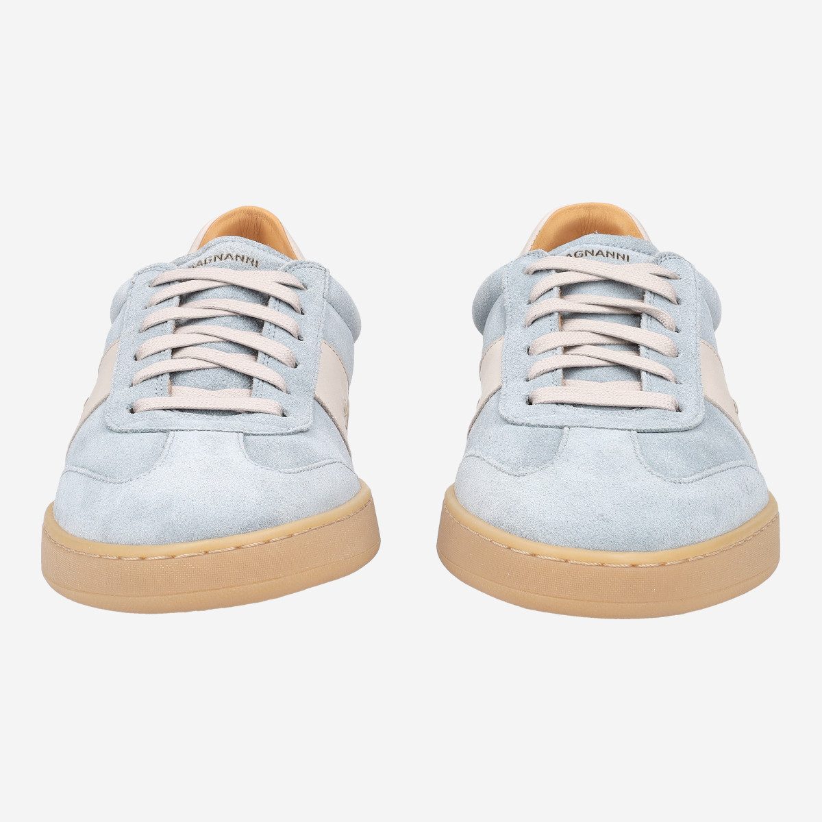 MAGNANNI Magnanni 25851 CEMENT CRUST NAT, Sneaker, Blau, Herren Sneaker