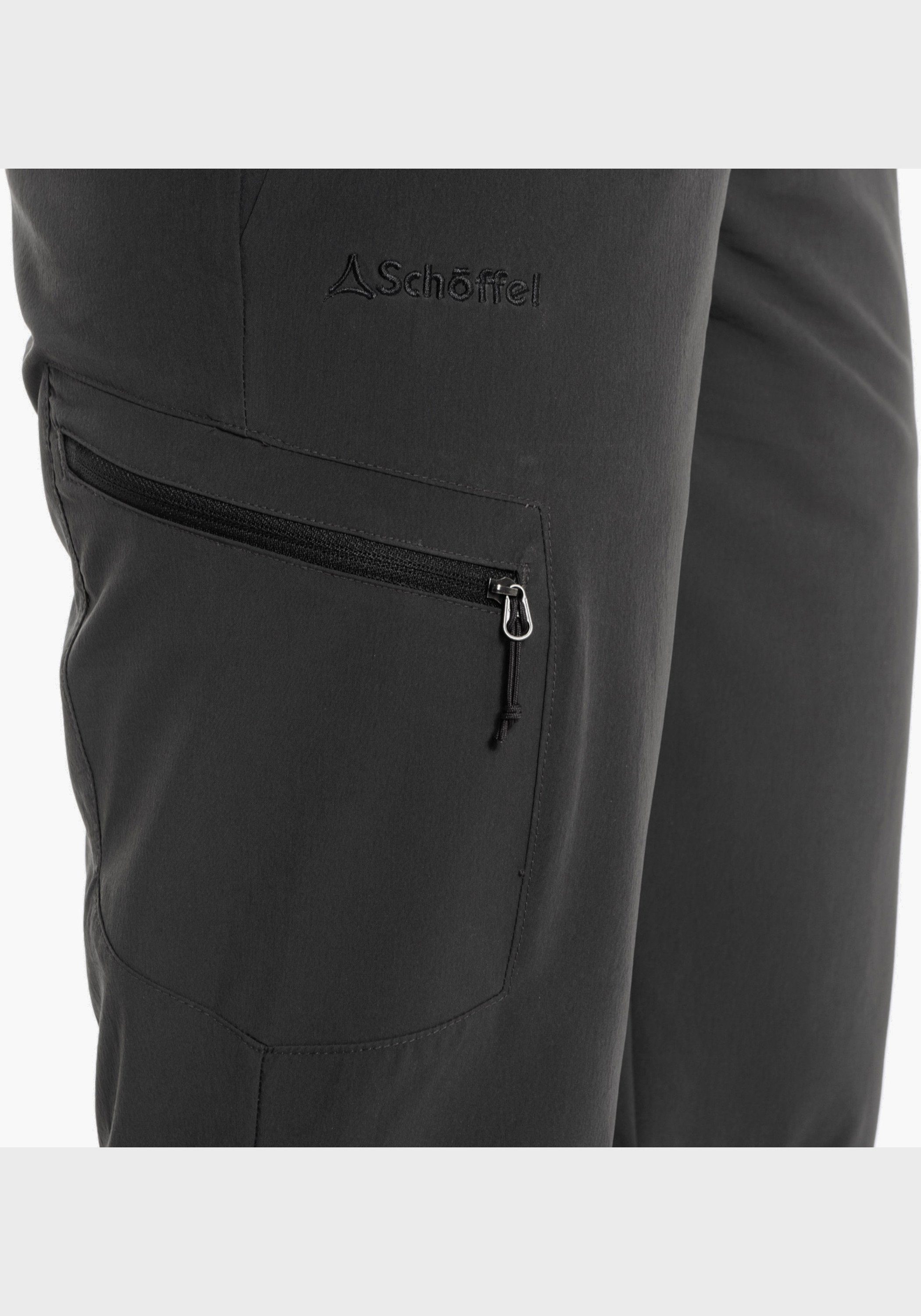 grau Outdoorhose Pants Schöffel Ascona