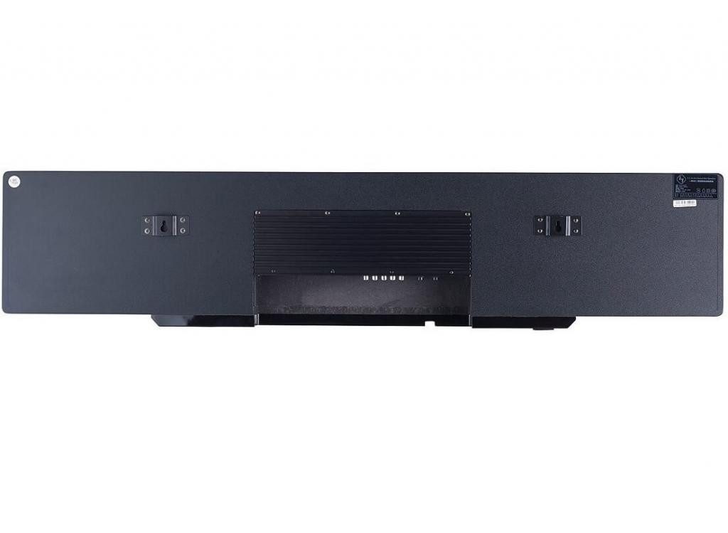 auvisio 6-Kanal-3D-Soundbar 5.1-Surround-Sound 4.0, HDMI, 250 Watt Soundbar (Bluetooth, 125 W, insgesamt 15 Lautsprecher)