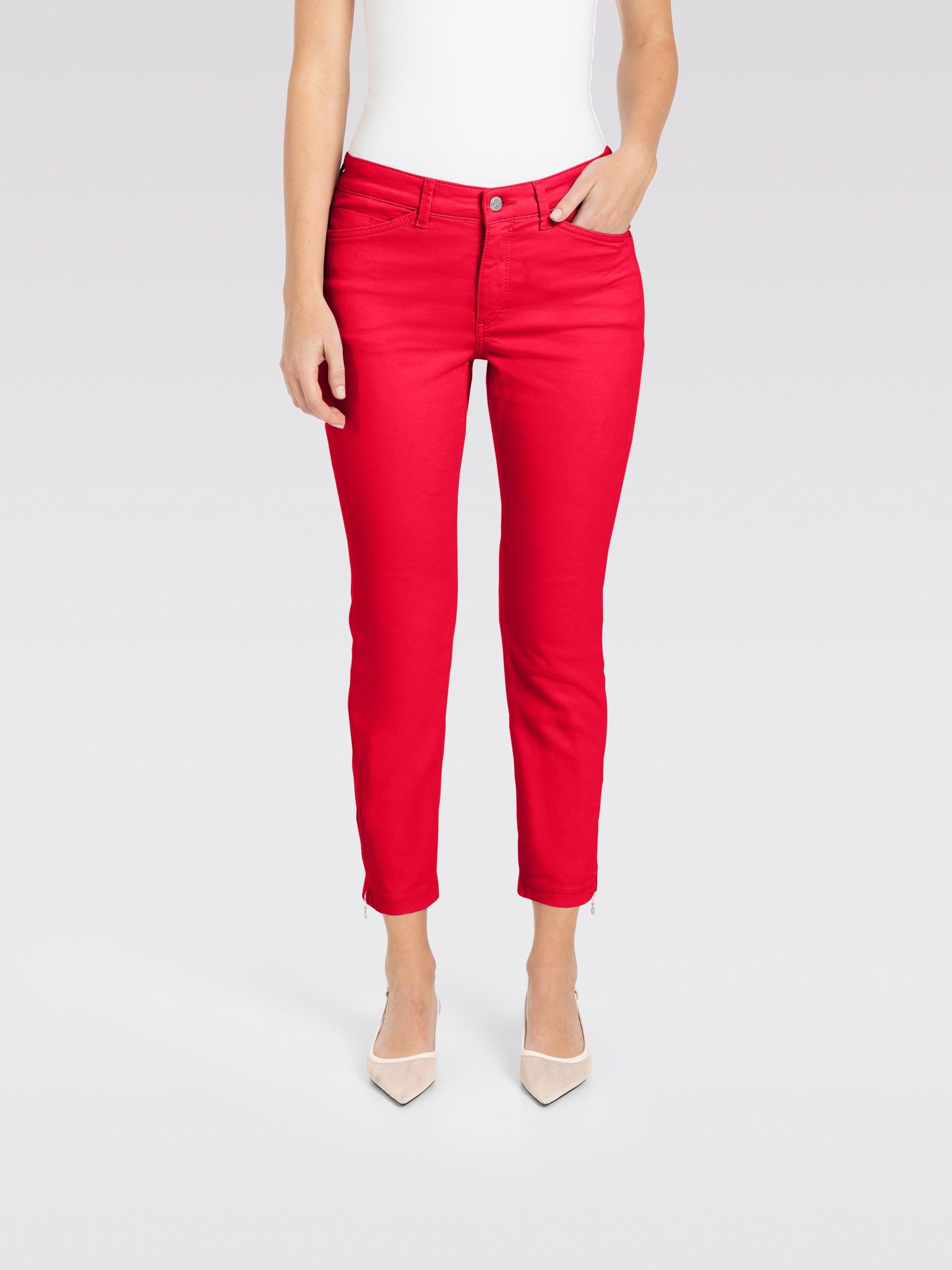 7/8-Jeans Slim Fit, Slim Leg