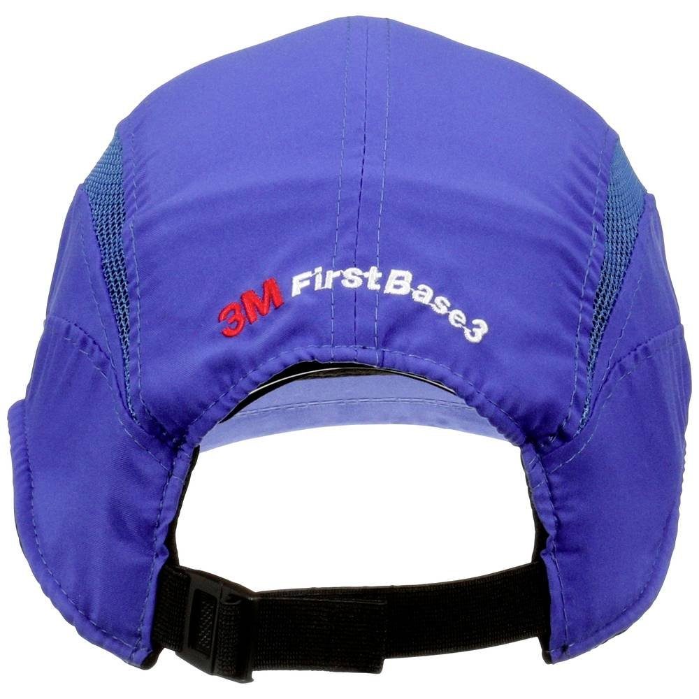 3M Sicherheitshelm ™ ™ 3 Anstoßkappe Classic,verkürzter Schirm, 55 mm HC24RB/RP FB3 CLA
