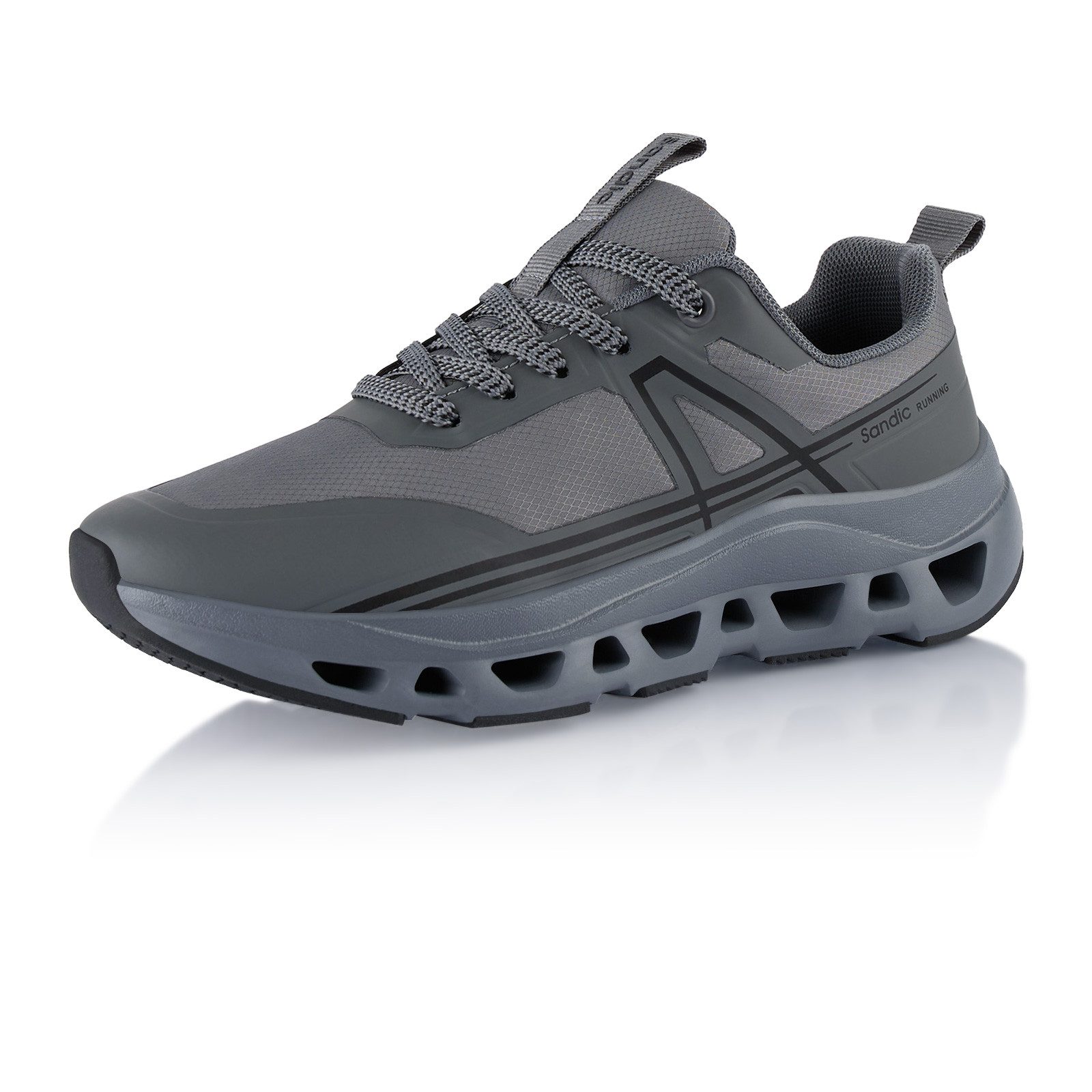 Fusskleidung Damen Herren Laufschuhe Running Dämpfende Komfortsohle Sneaker