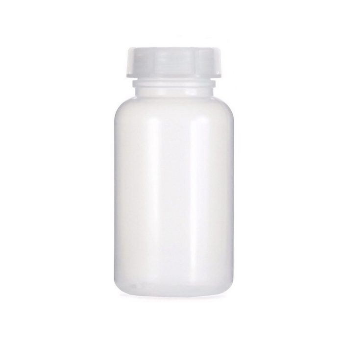 OCTOPUS Kanister 500 ml Weithalsflasche mit Deckel naturfarben rund G 50 (500 St)