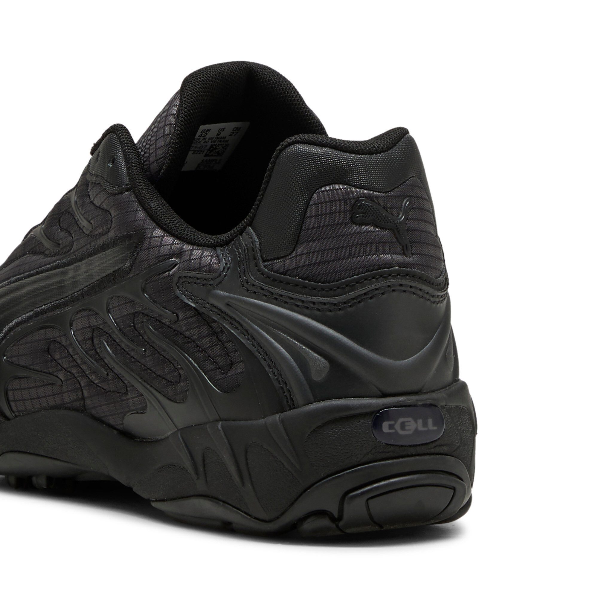 PUMA INHALE ESSENTIALS Sneaker für sportliche Aktivitäten und Streetwear, mit Schnürverschluss