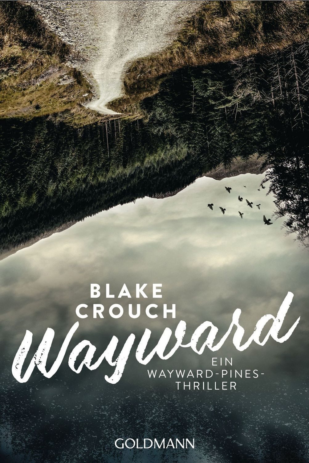 Wayward / Blake Crouch