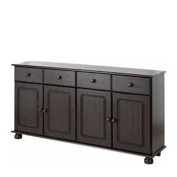 Pharao24 Sideboard Teneriffa, aus Massivholz