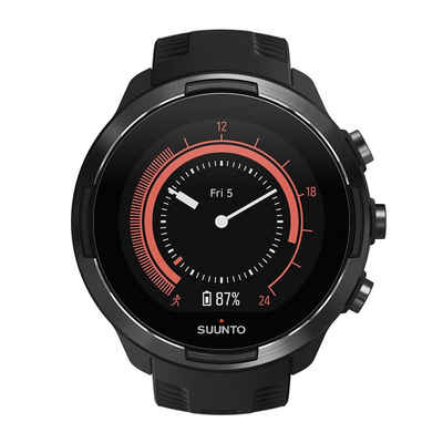 Suunto 9 baro black (SS050019000) Bluetooth Smartwatch Smartwatch