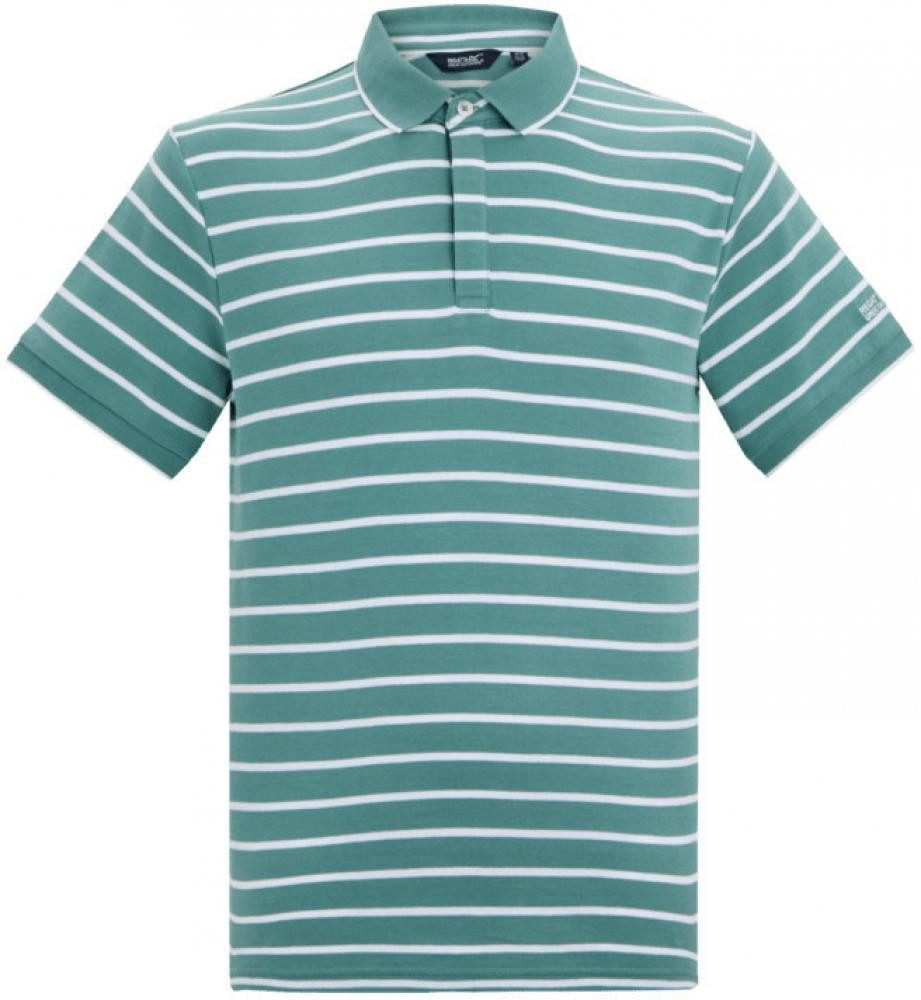 Regatta Poloshirt Herren gestreiftes Poloshirts - Tiver