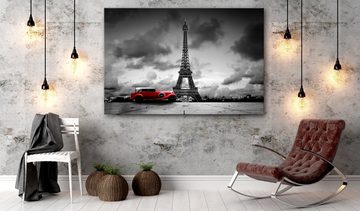 Artgeist Wandbild Reisen nach Paris