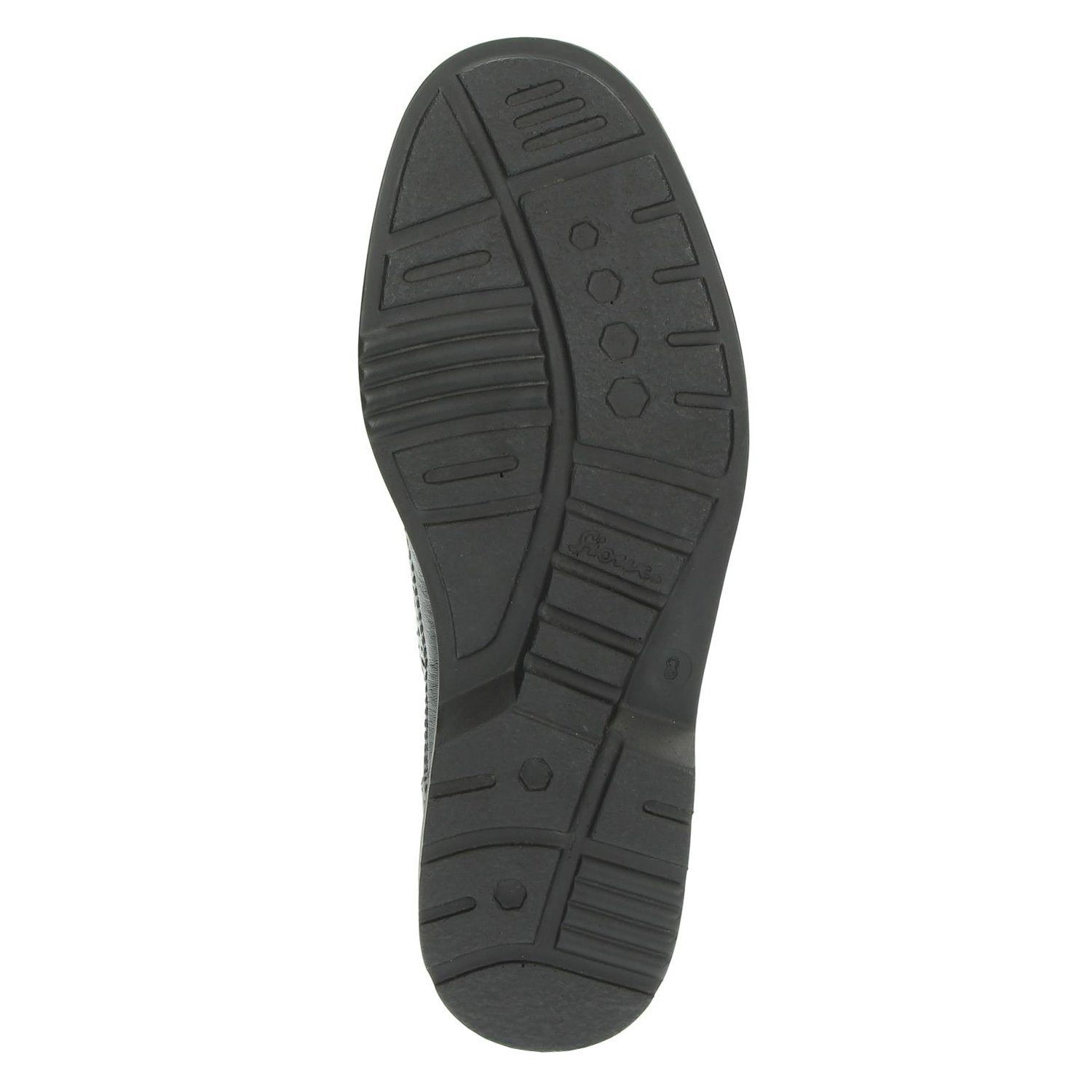 SIOUX Pacco-XXL Schnürschuh