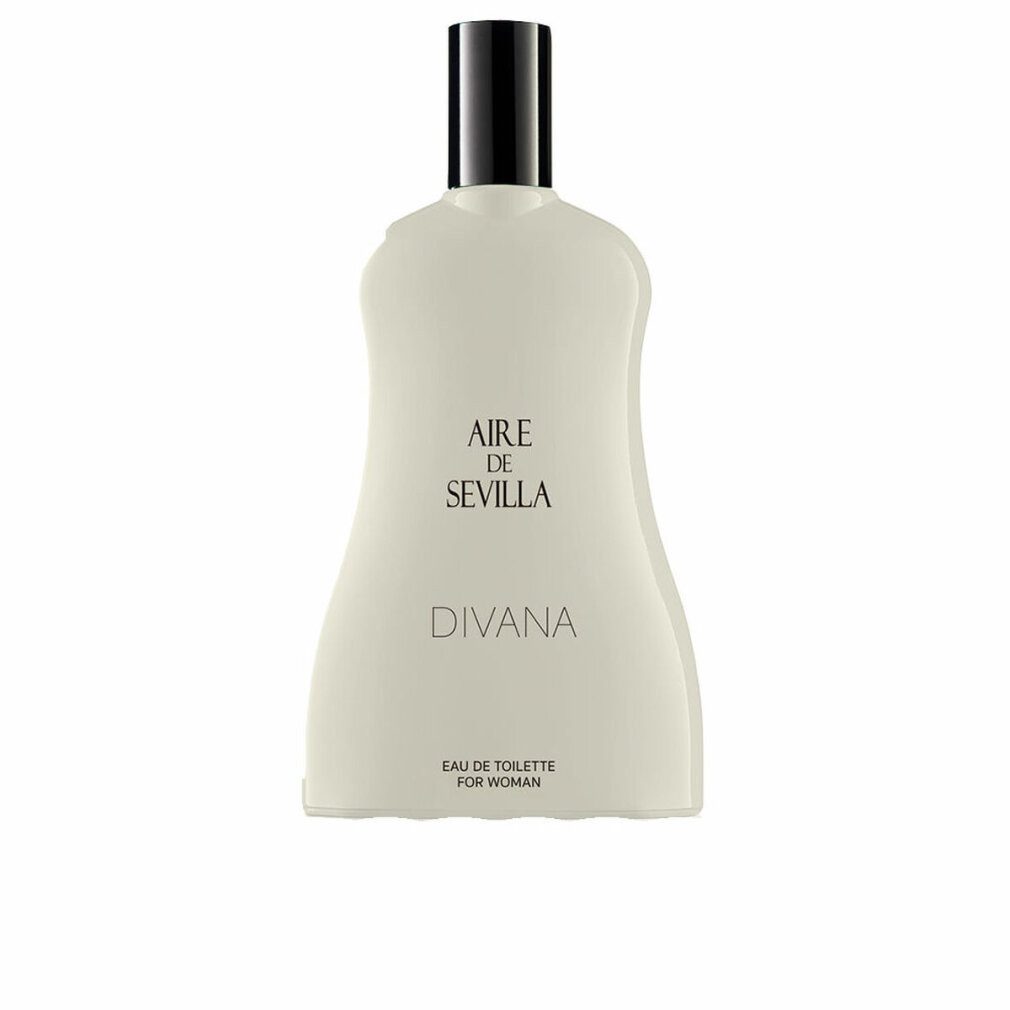 Aire de Sevilla Eau de Toilette SEVILLE AIR DIVANA edt dampf 150 ml