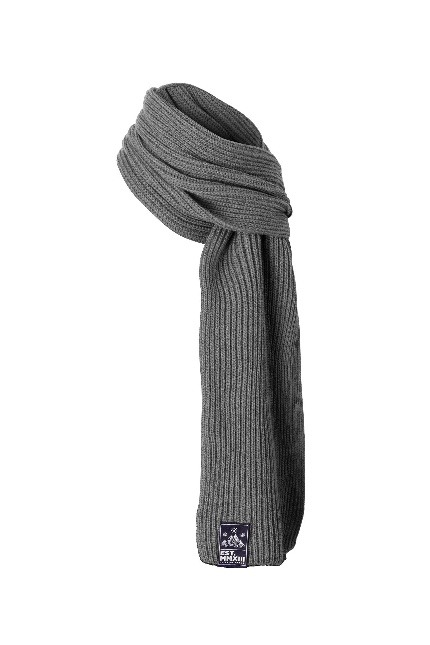 Manufaktur13 Strickschal Rib Knit Scarf - günstig online kaufen