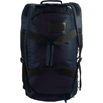 Vango Trekkingrucksack Reisetasche Cargo 120 Duffle Bag Camping, Rucksack Transport Tasche Tragbar