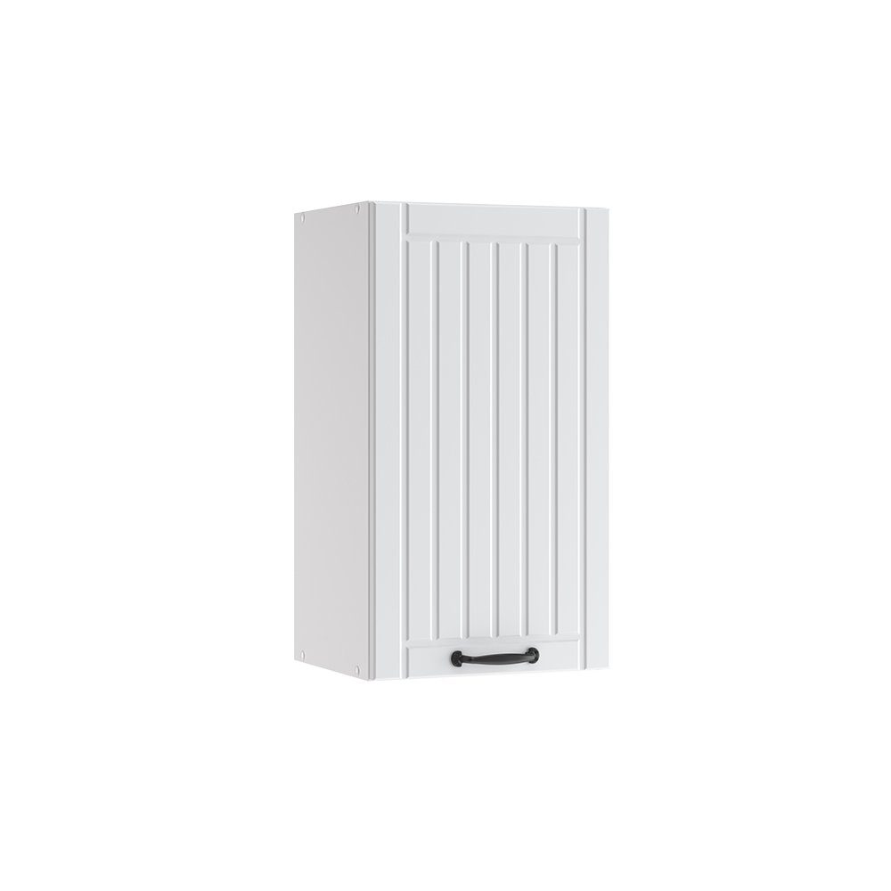 Vicco Hängeschrank Fame-Line, Weiß Landhaus/Weiß, 40 günstig online kaufen