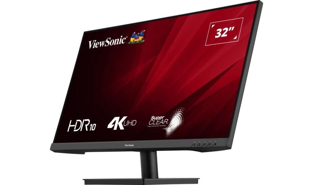 Viewsonic VA3208-4K-HD OLED-Monitor (3840 x 2160, 4 ms Reaktionszeit, 60 Hz, VA Panel)