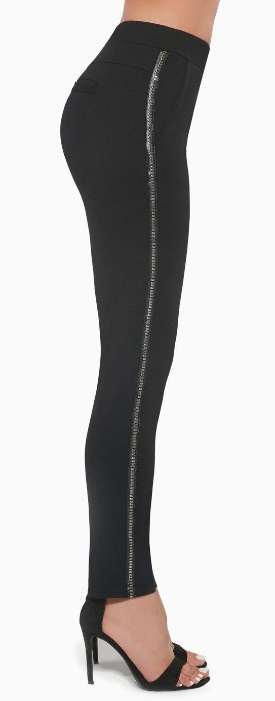 Bas Bleu Shapingleggings elegante Push-Up Leggings Formleggings