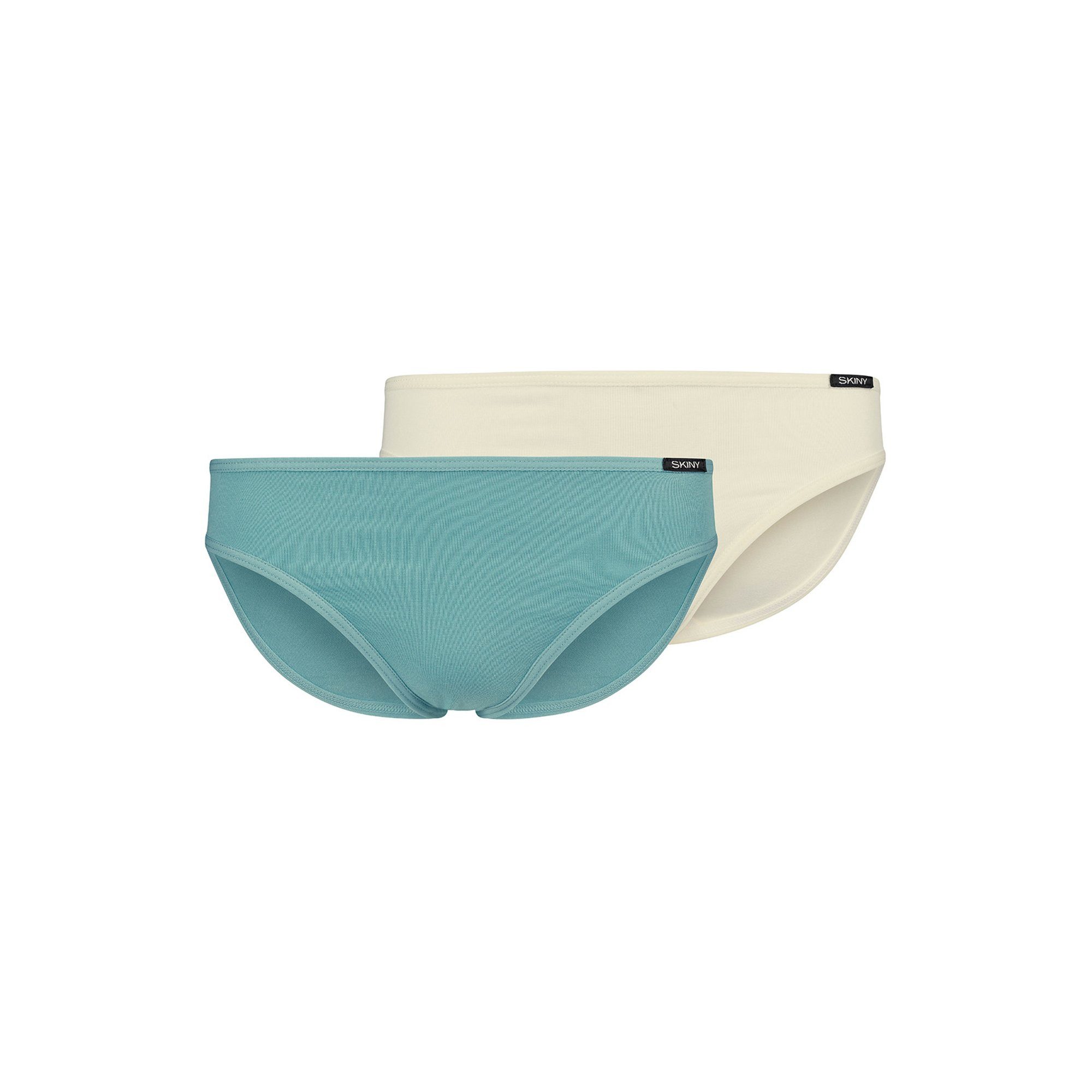 Slip Mädchen Slip 2er Pack Baumwolle