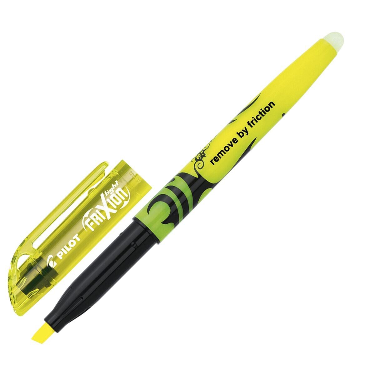 PILOT Marker Frixion Light, Textmarker, korrigierbar
