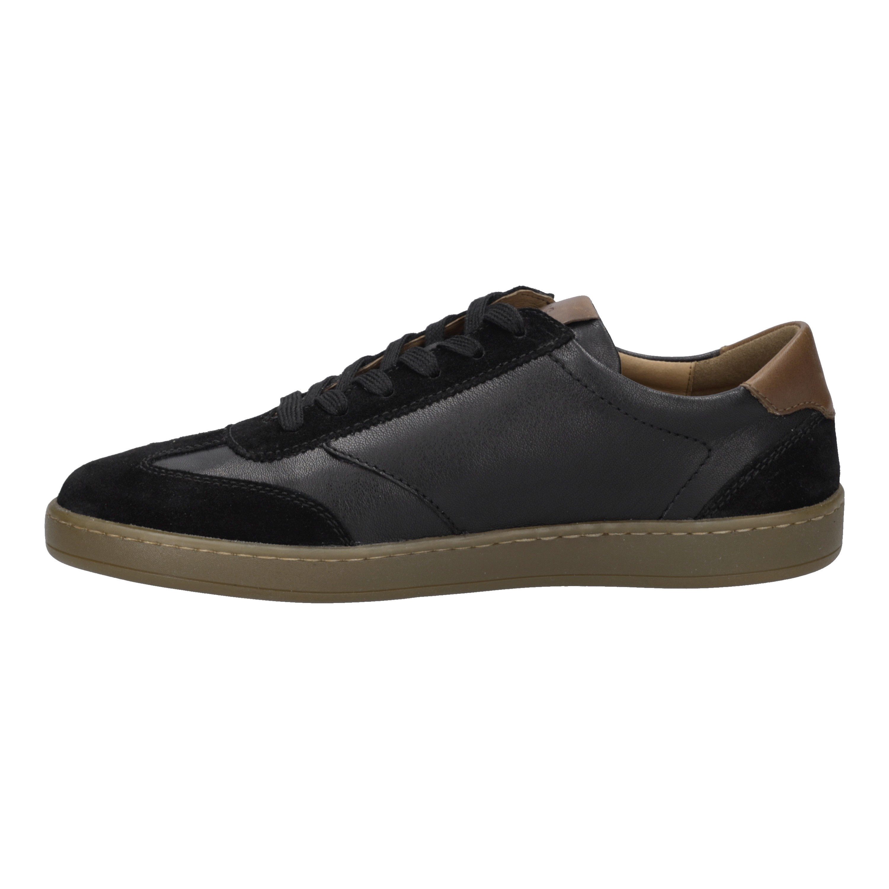 Josef Seibel Lio 06, schwarz Sneaker