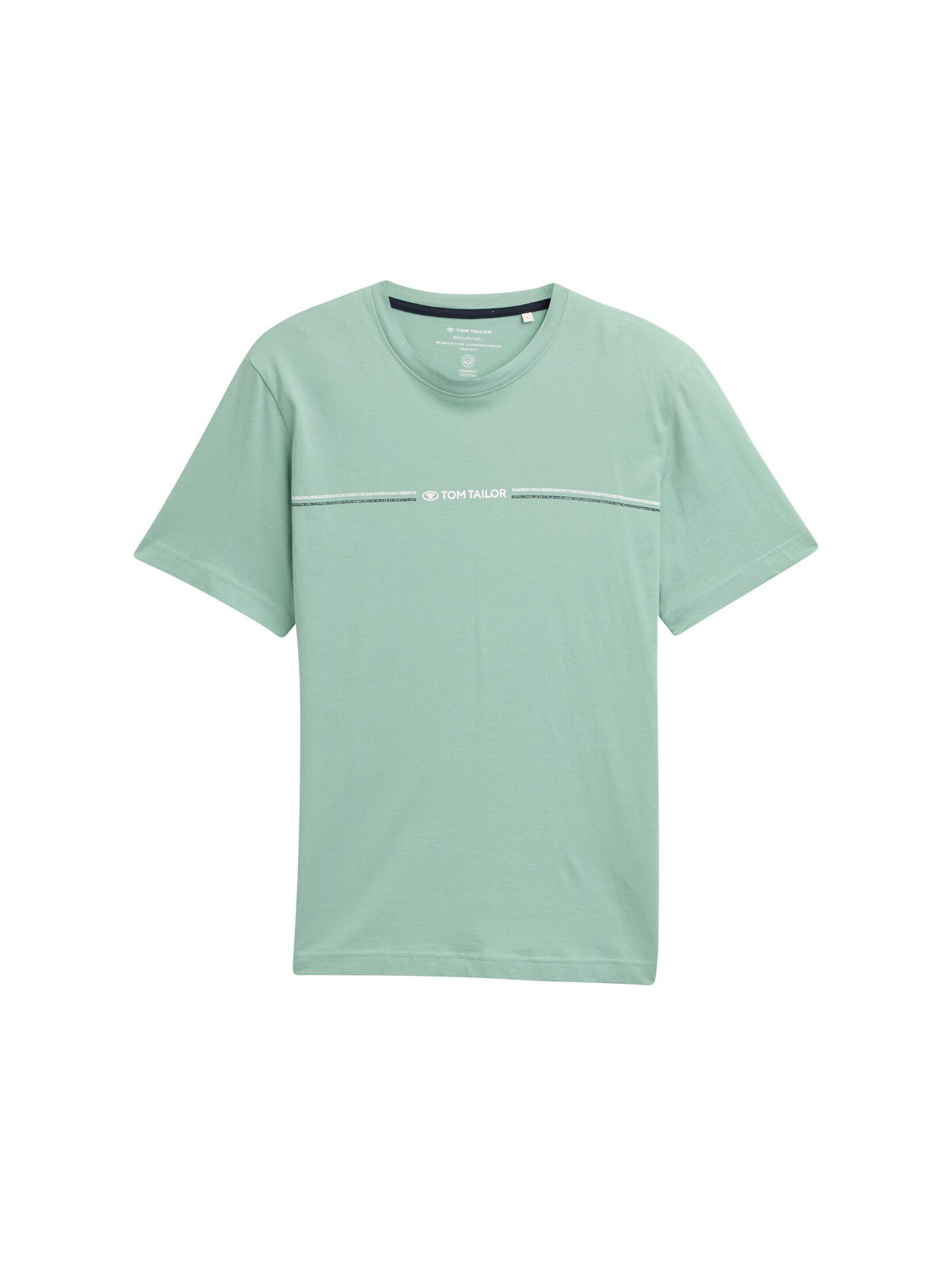 TOM TAILOR T-Shirt T-Shirt mit Print günstig online kaufen