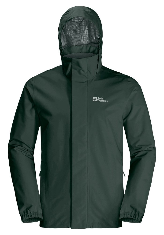 Jack Wolfskin Softshelljacke STORMY POINT 2L günstig online kaufen