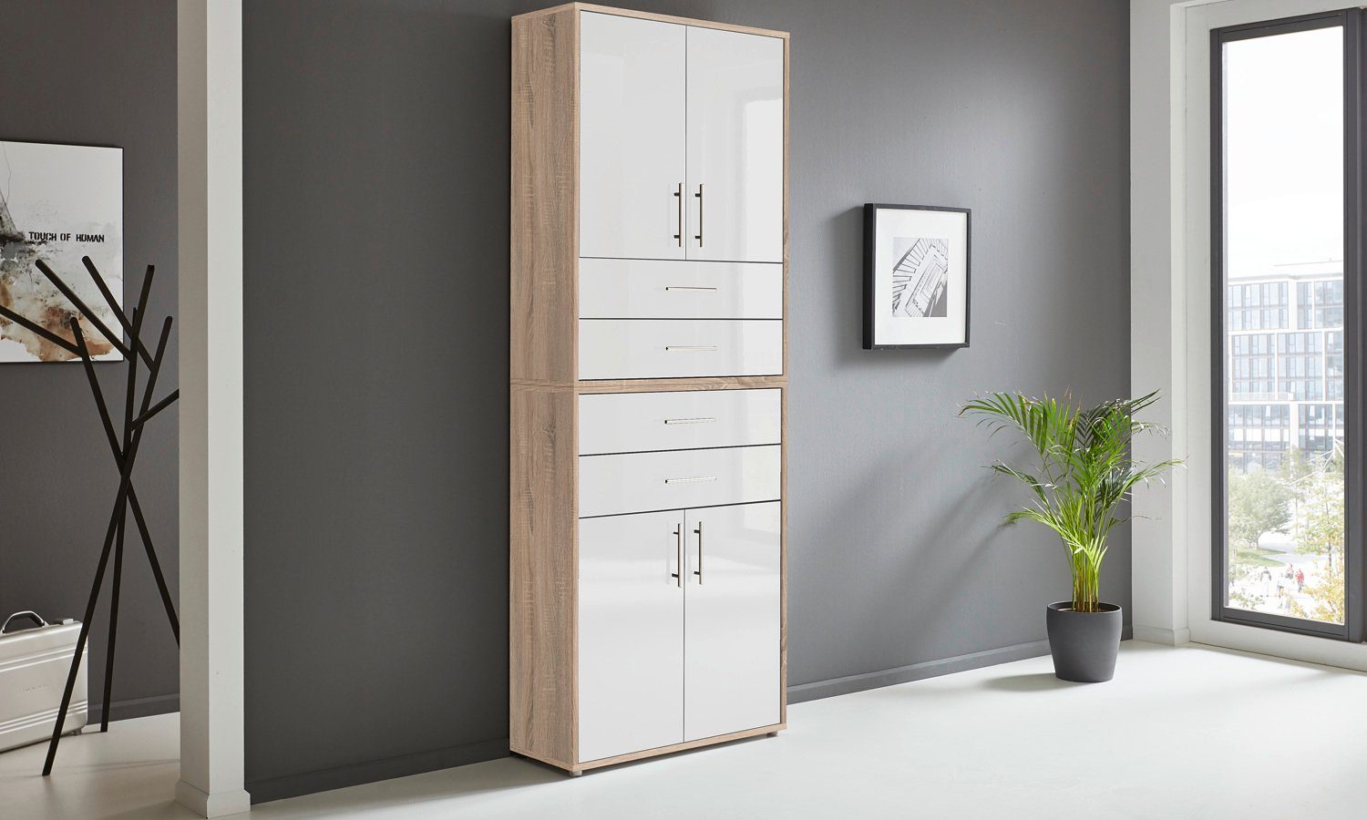 BMG Möbel Aktenschrank Tabor (Set 18, günstig online kaufen