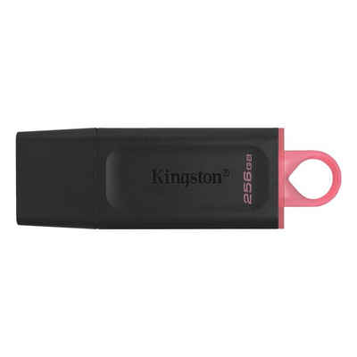 Kingston DataTraveler Exodia USB-Stick (Lesegeschwindigkeit 5000 MB/s, mit Öse)
