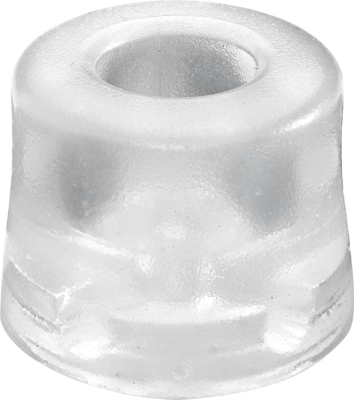 Hettich Türstopper Hettich Türstopper 24,0 x 30,0 mm transparent - 1