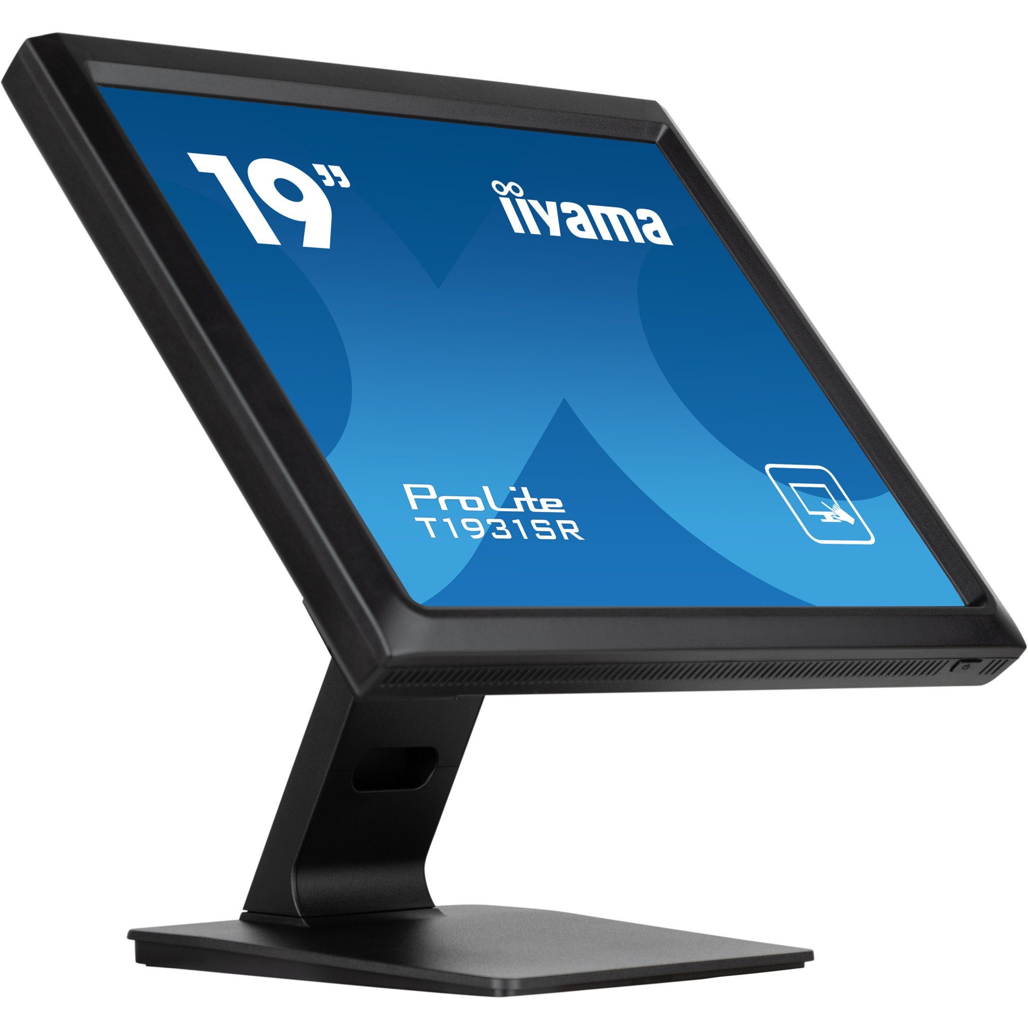 Iiyama iiyama ProLite T1931SR-B1S, LED-Monitor, (SXGA, TFT-Monitor (1280 x 1024 px)