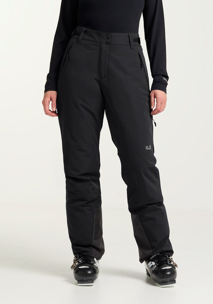 Jack Wolfskin Skihose FLOWLINE 2L INS PANTS W