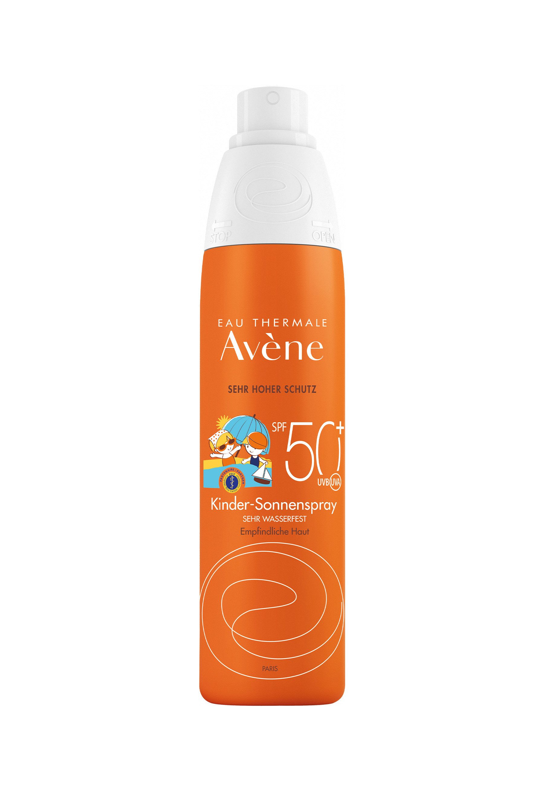 Avene Gesichtspflege Kinder-Sonnenspray SPF 50+
