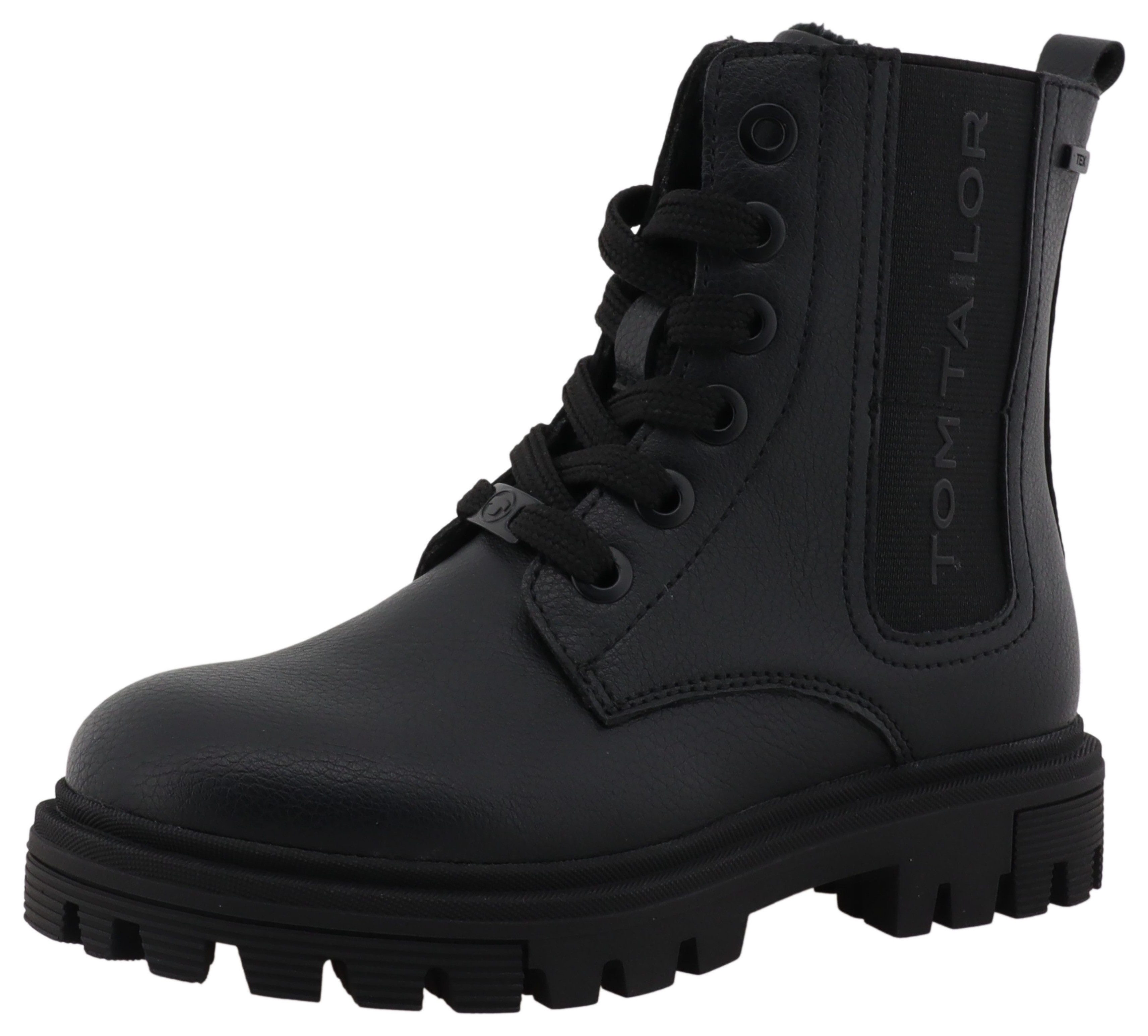 TOM TAILOR Winterstiefel in bequemer Form