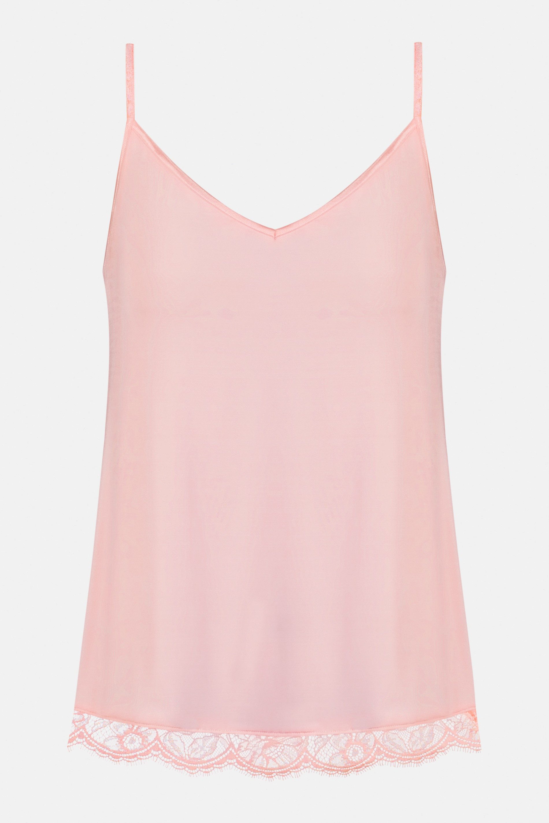 Mey Spaghettitop Damen Serie Grace Unifarben günstig online kaufen