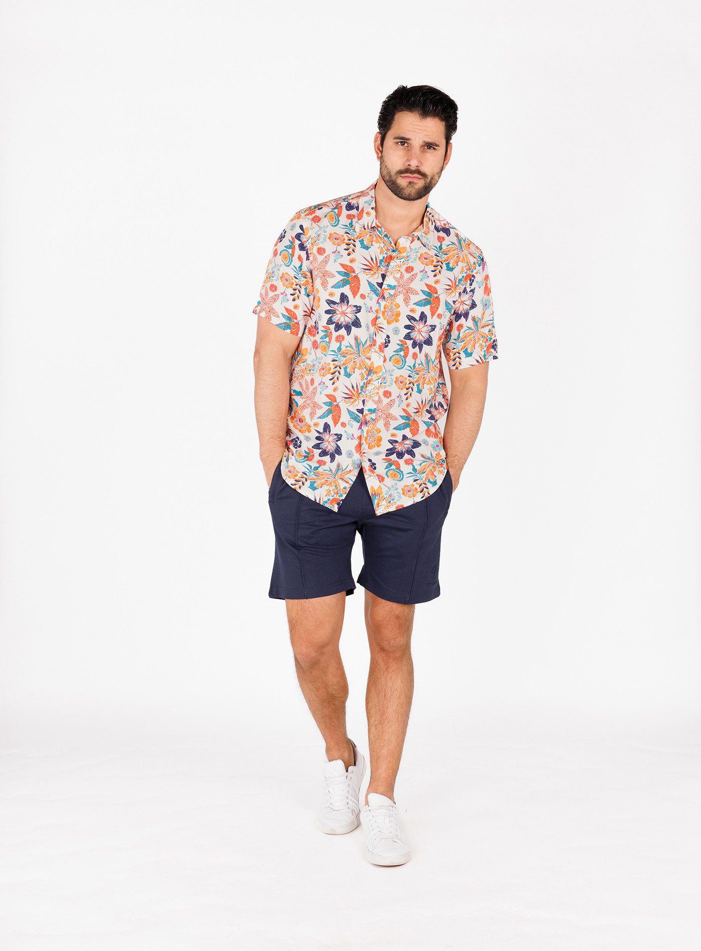 Key Largo Kurzarmhemd MSH BLAST 1/2 günstig online kaufen