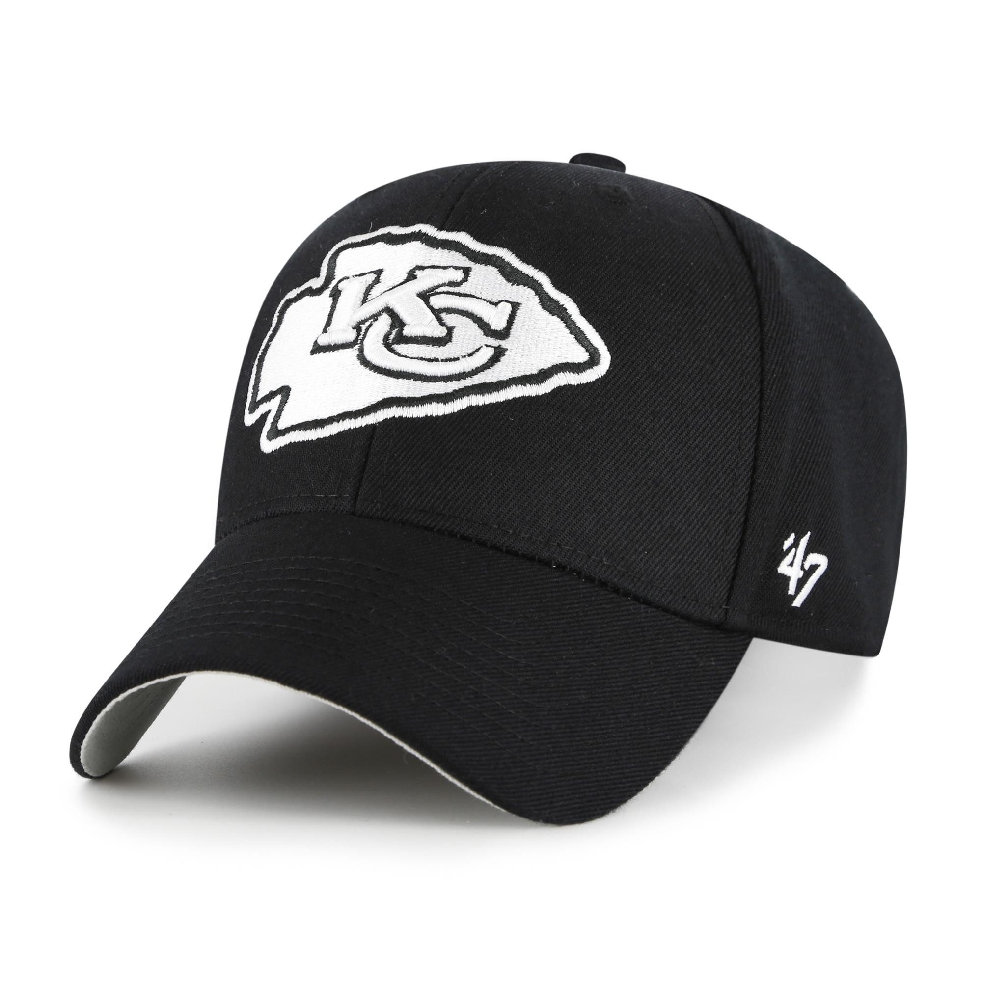 Baseball Cap '47 Brand NFL Cap Kansas City Chiefs '47 MVP