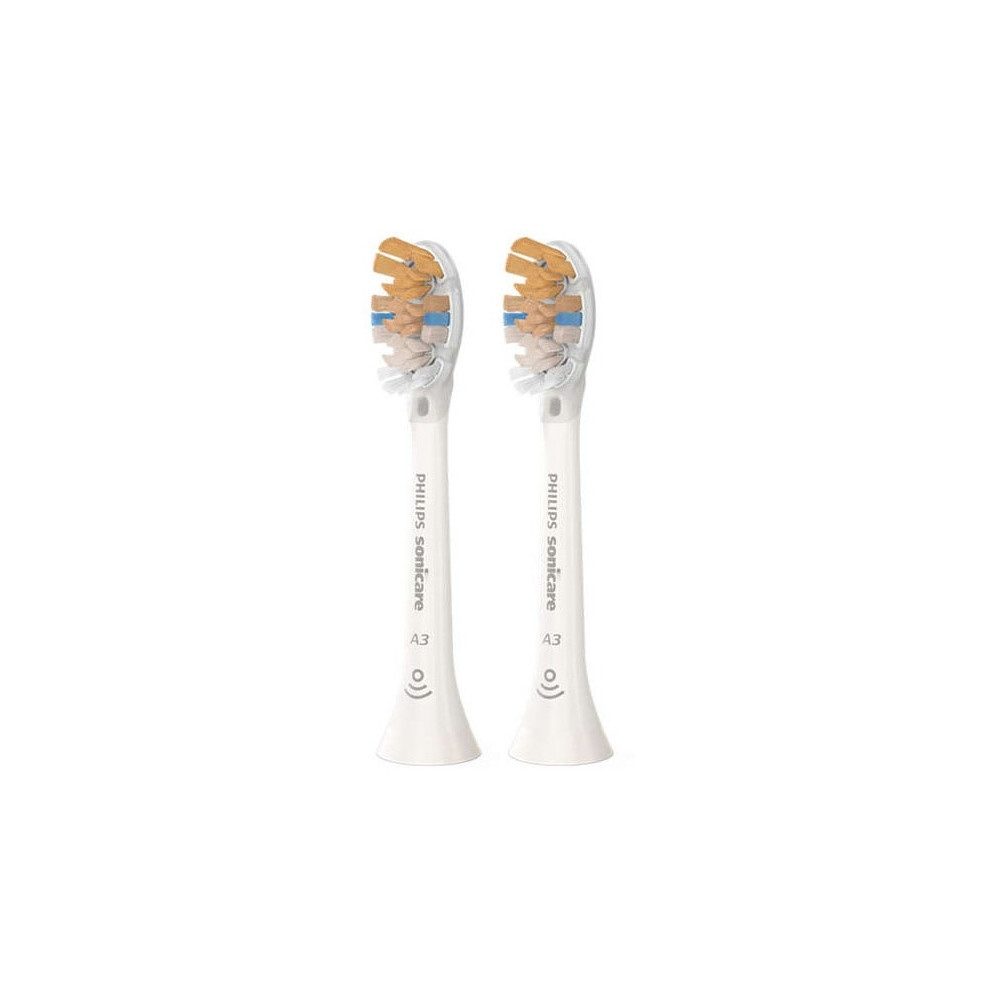 Philips Aufsteckbürsten Philips HX9092/10 Ersatz-Zahnbürsten für Mundhygiene.