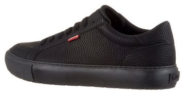 Levi's® WOODWARD RUGGED Sneaker mit Label, Freizeitschuh, Halbschuh, Schnürschuh