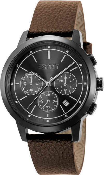Esprit Chronograph »Aiden, ES1G306L0035«