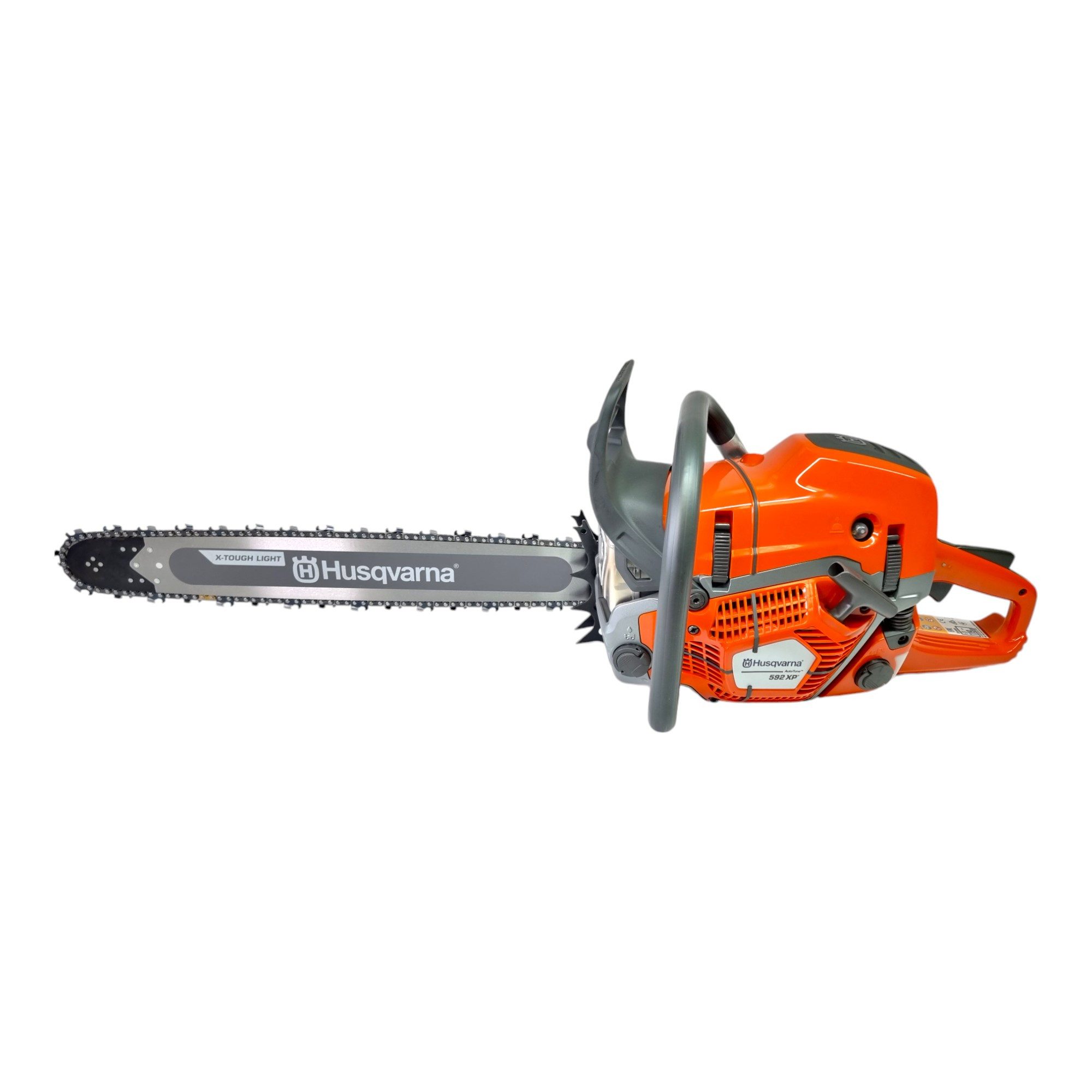 Husqvarna Benzin-Kettensäge 592XP 5,6 kW 92,7 cm³ 60 cm X-Torq (970493124) – Bild 2 von 4