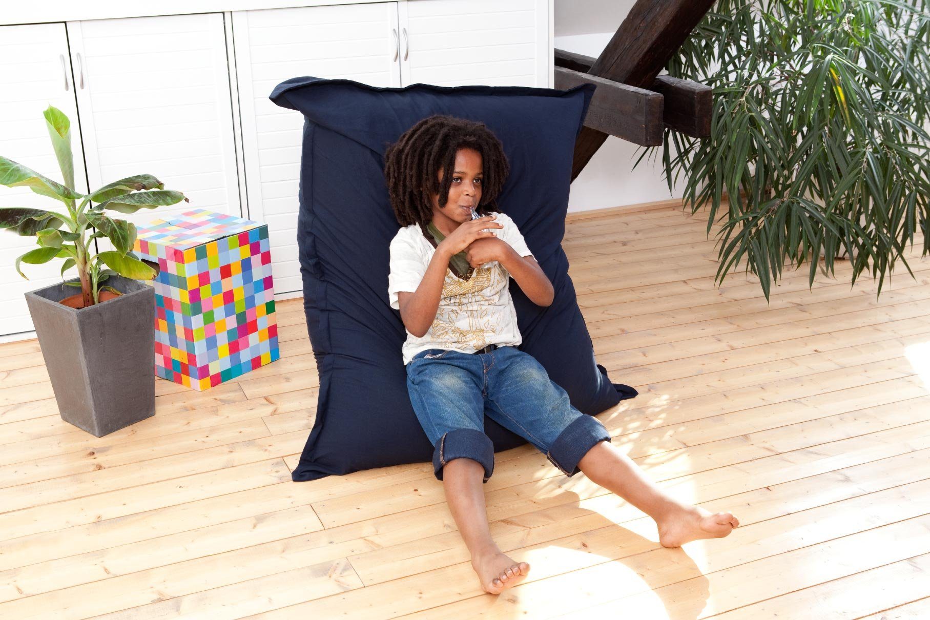 Smoothy Sitzsack Original Indoor Riesensitzsack (XL günstig online kaufen