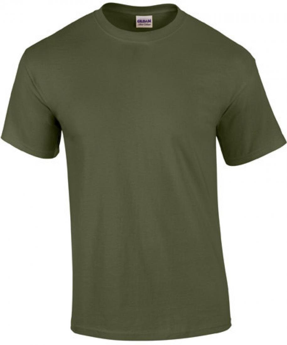 Gildan Rundhalsshirt Ultra Cotton Herren T-Shirt günstig online kaufen