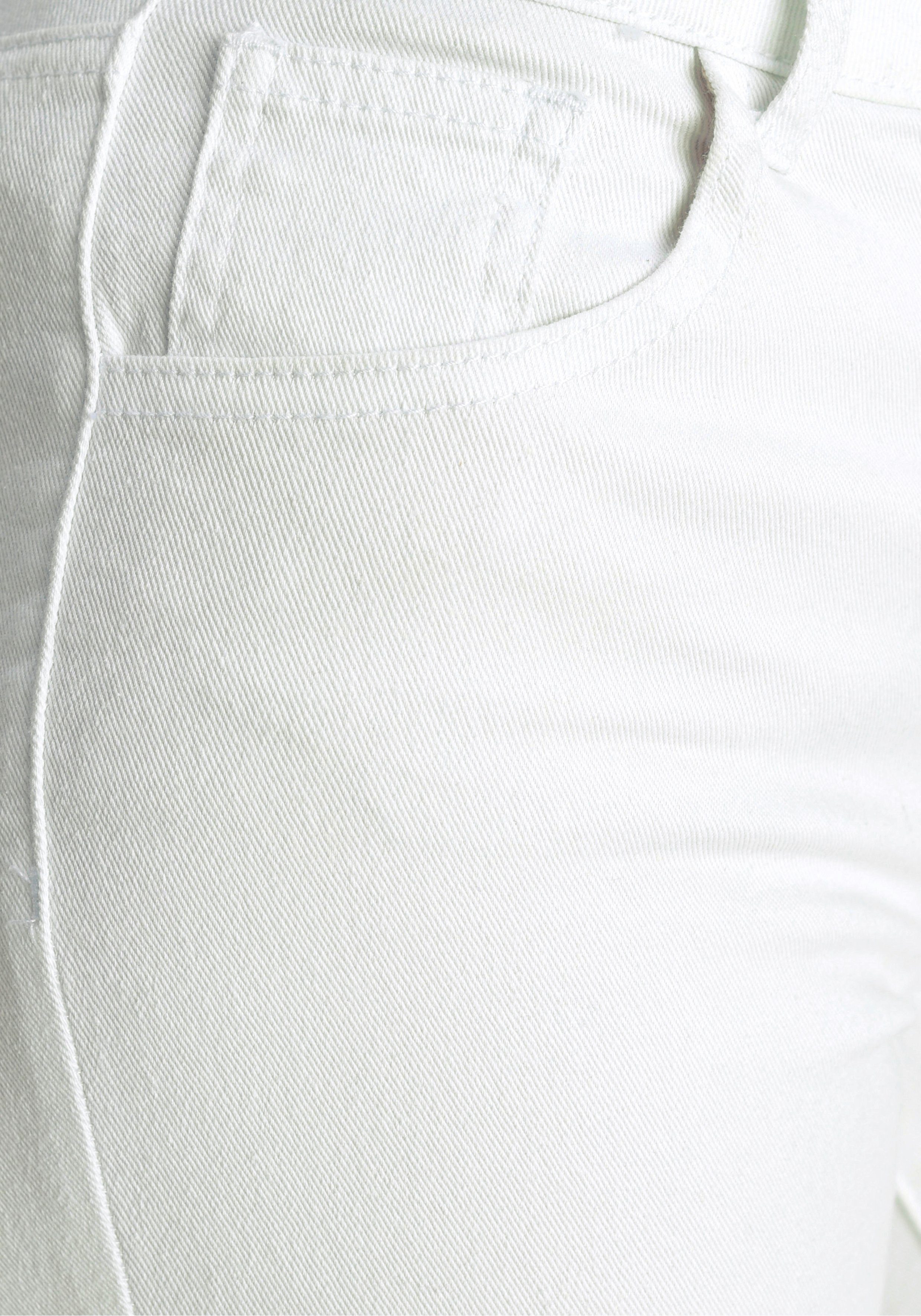 Bootcut-Jeans Ultra-Stretch
