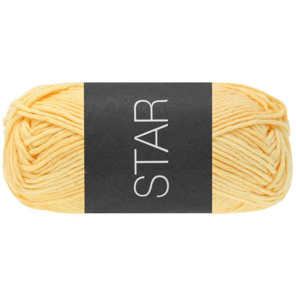LANA GROSSA STAR Häkelwolle, 90 m (klassisches Topflappengarn aus 100 % Bau günstig online kaufen